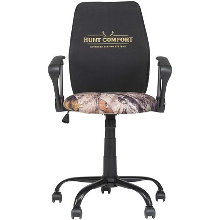 HUNT COMFORT Hunt Comfort Deluxe Hunting GelCore Mesh Task Chair HCDC20